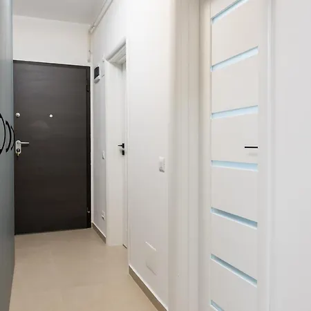 Plaza Residence Studio 106 Bucharest Exterior photo