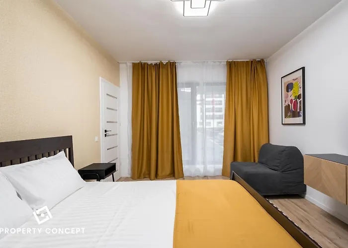 Plaza Residence Studio 106