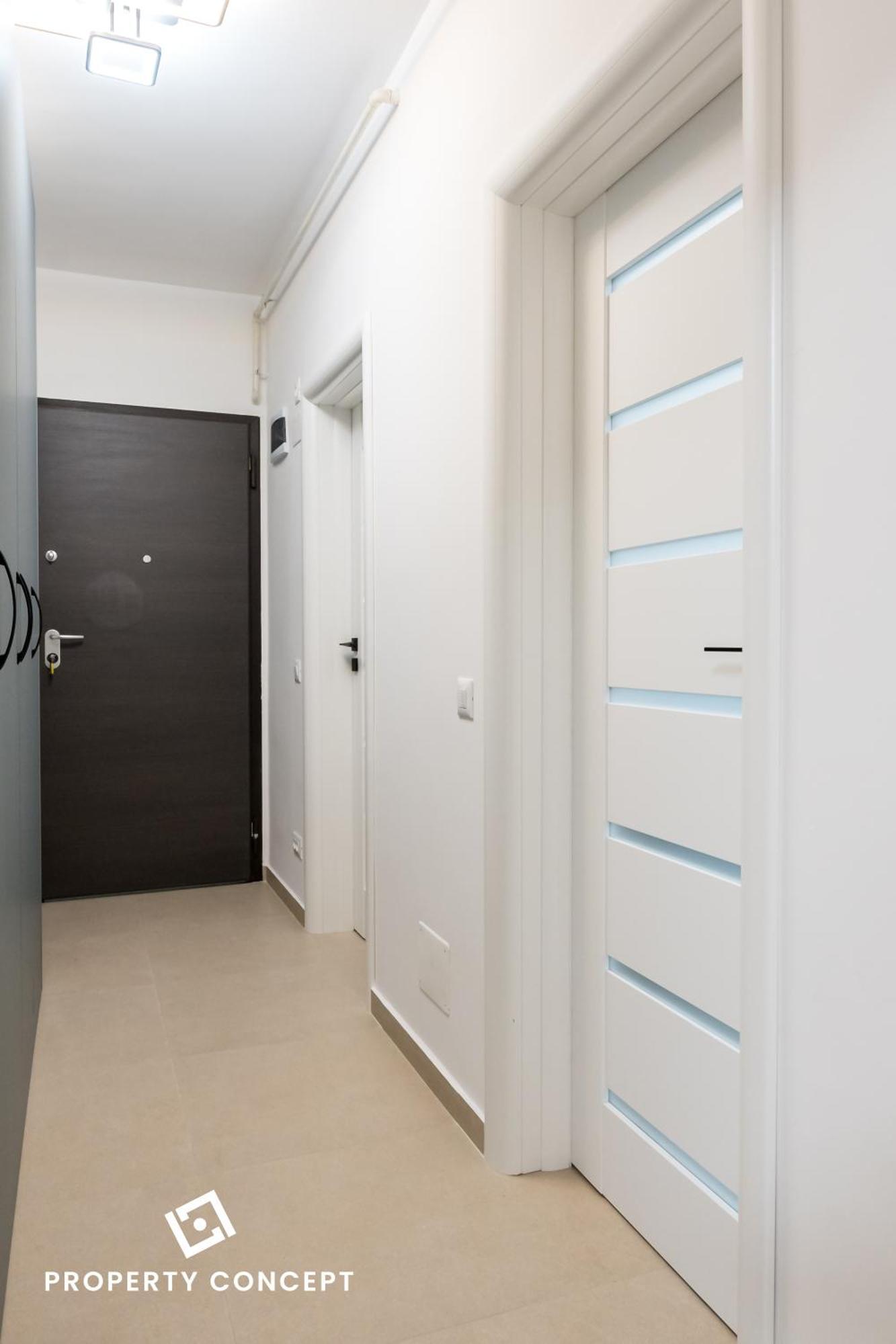 Plaza 106 Apartment Bucharest