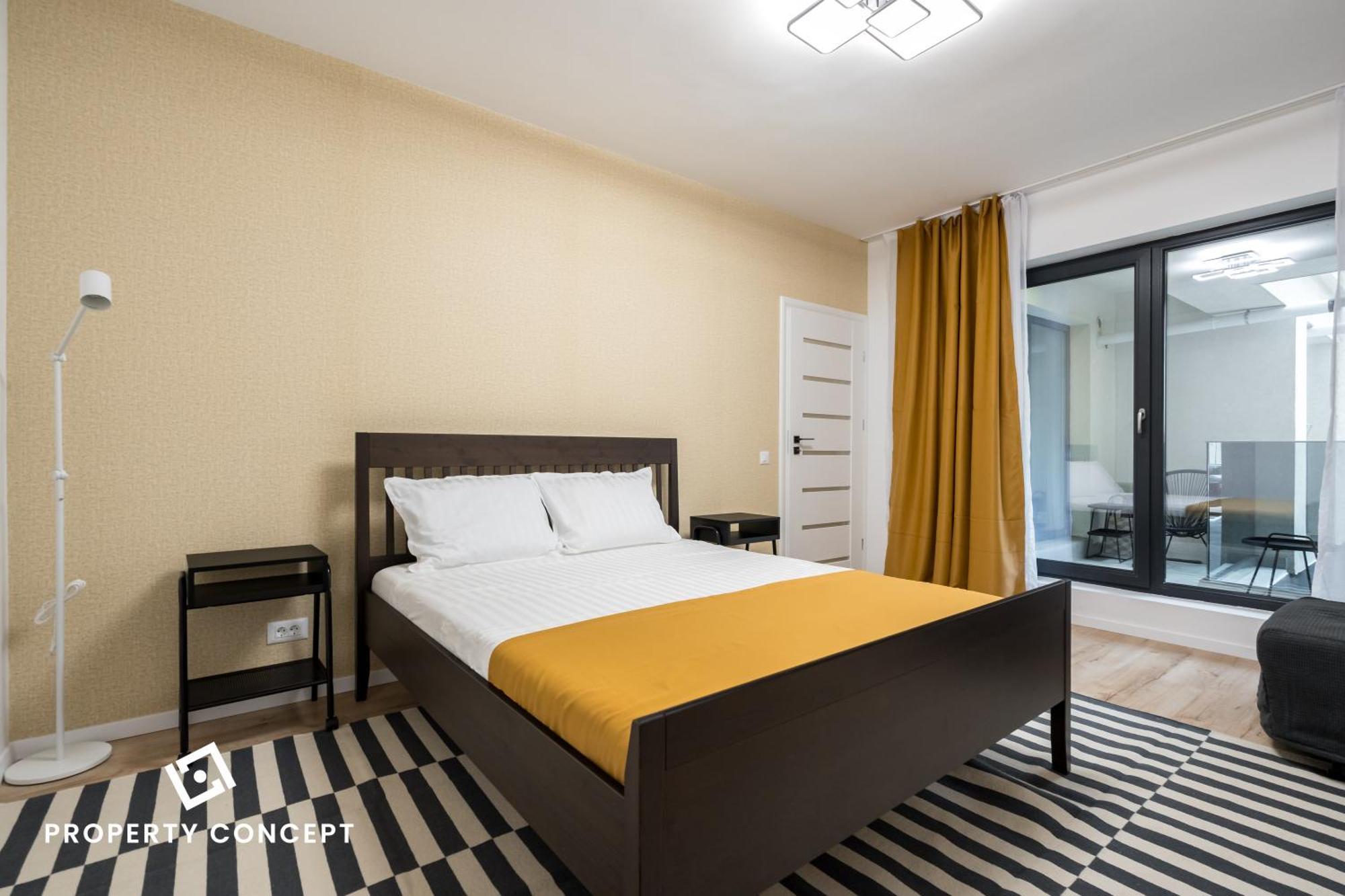 Plaza 106 Apartment Bucharest