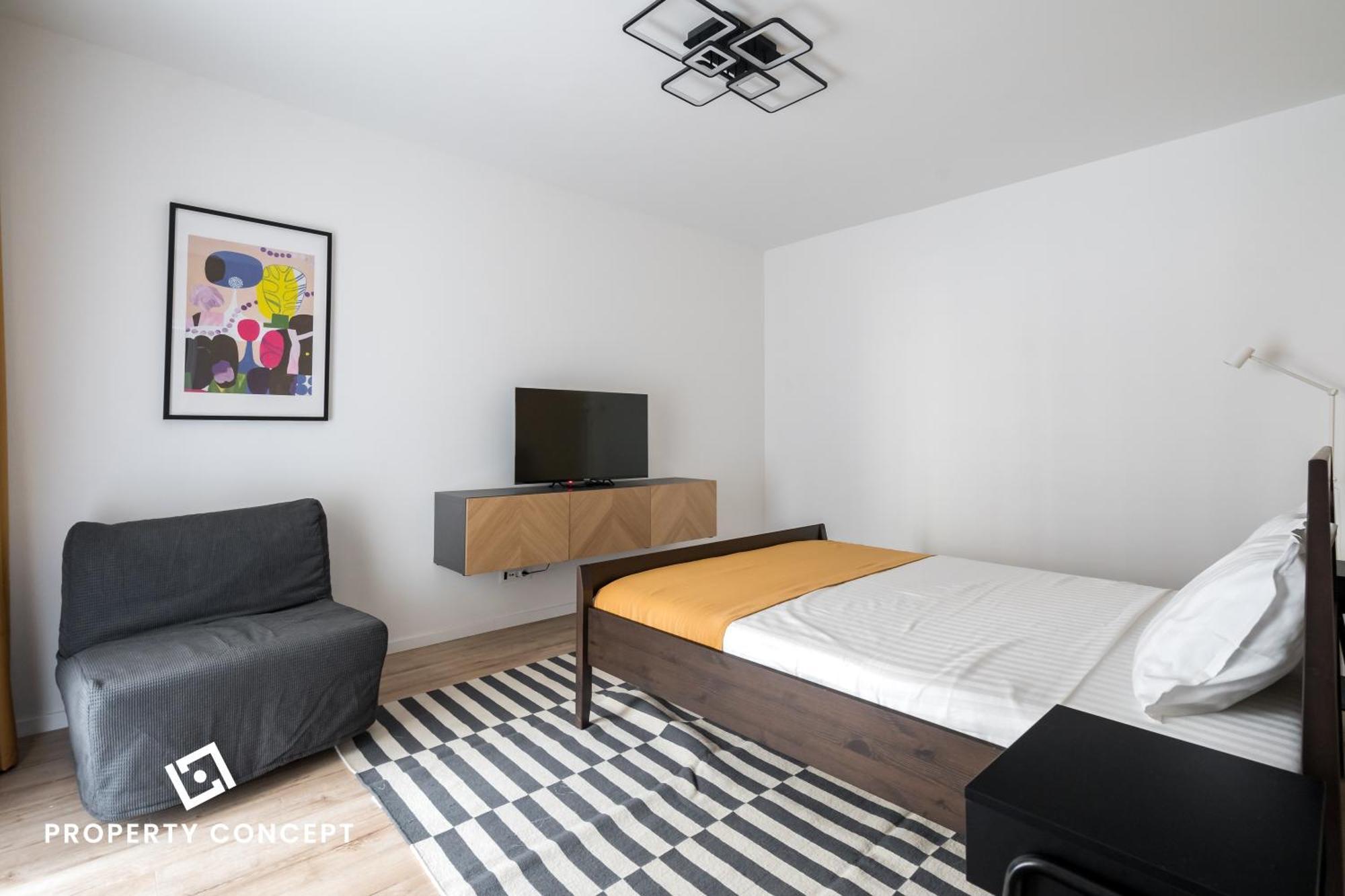 Apartment Plaza 106 Bucharest