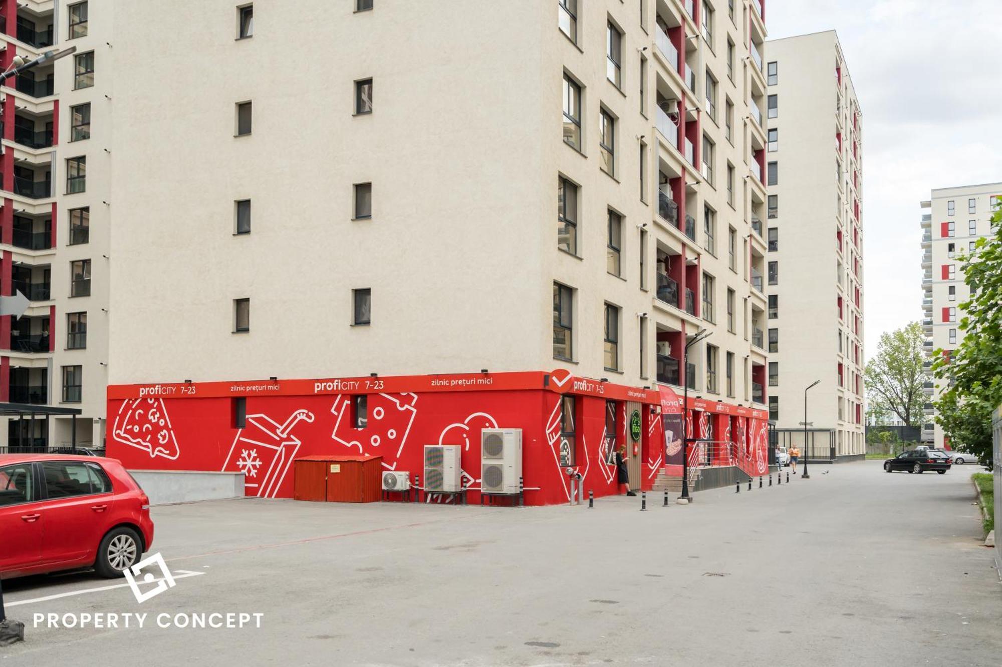 Plaza 106 Apartment Bucharest